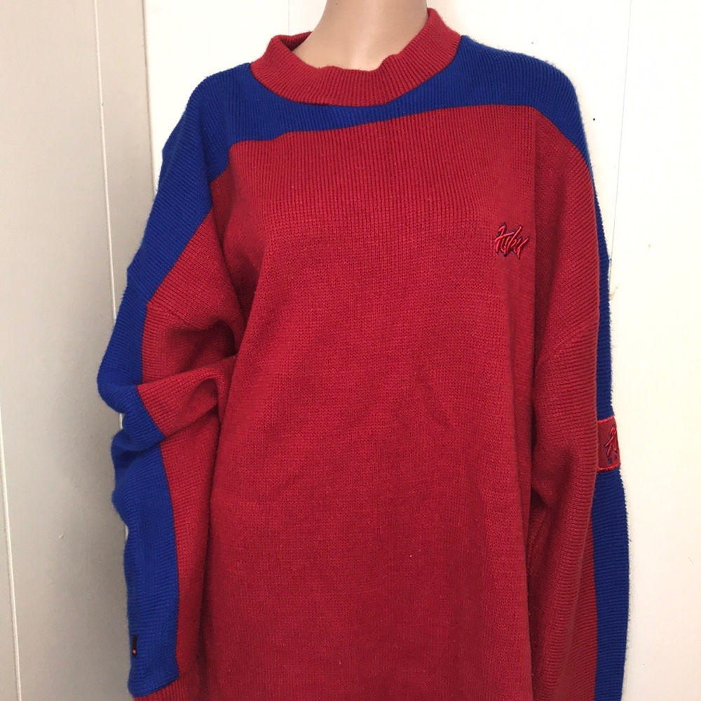 FUBU. Forza sweater size men’s large